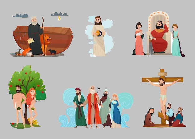 Bible Groups Of Three