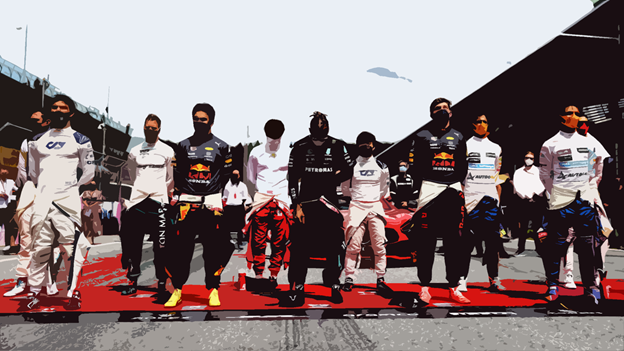 Formula One Drivers 2022 Season