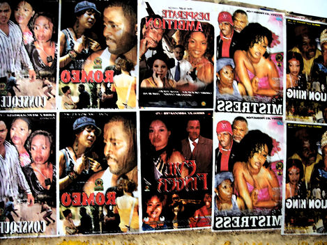 Popular Nollywood Actors